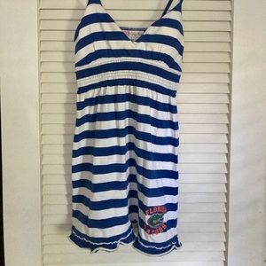 Gators Fan Summer Dress